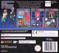 FIZZ / Nintendo DS/ 2DS/ 3DS*ohne Handbuch*Top Zustand