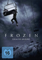 Frozen - Eiskalter Abgrund - TV Movie Edition / DVD * Top...
