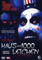 Haus der 1000 Leichen / Ungekürzte Kinofassung / DVD * Top Zustand