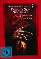 Nightmare on Elm Street 7 - Freddys New Nightmare / DVD * Top Zustand