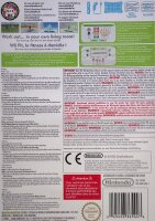 Wii Fit Spiel / Nintendo Wii / Wii U + Handbuch