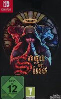 Saga of Sins - Nintendo Switch - Top Zustand
