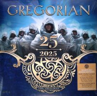 Gregorian ‎– 25/2025 - 2x Vinyl, LP / Limited...