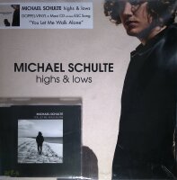 Michael Schulte – Highs & Lows - 2x Vinyl +...