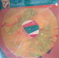 Miriam Makeba – Amazing Africa - Limited Marbled...