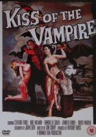KISS OF THE VAMPIRE / DVD * Top Zustand