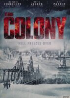 The Colony - Hell Freezes Over - Pappcover / DVD * Top Zustand