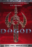 Dagon / Anolis Uncut Edition / 2 DVDs - Top Zustand