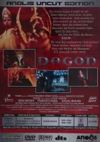 Dagon / Anolis Uncut Edition / 2 DVDs - Top Zustand