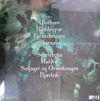 Gåte – Ulveham - Green Vinyl, LP - M (Mint) Brandneu