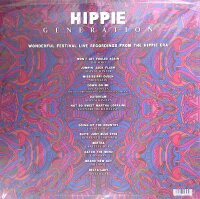 Various – Hippie Generation - Vinyl, LP - M (Mint) Brandneu