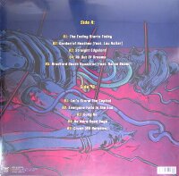Bokassa ‎– All Out Of Dreams - Black Vinyl, LP...