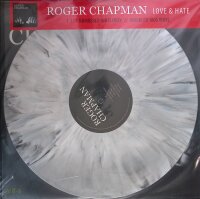 Roger Chapman – Love & Hate - Limited Grey...