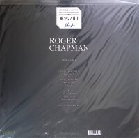 Roger Chapman – Love & Hate - Limited Grey Marbled Vinyl, LP - M (Mint) Brandneu