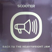 Scooter – Back To The Heavyweight Jam - Vinyl, LP -...