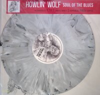 Howlin Wolf – Soul Of The Blues - Limited Marbled...