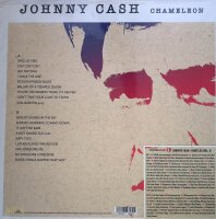 Johnny Cash – Chameleon - Limited Pink Marbled Vinyl + CD,LP - M (Mint) Brandneu