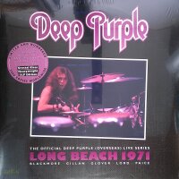 Deep Purple–Live In Long Beach 1971- Crystal...
