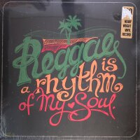 Various – Reggae Is A Rhythm Of My Soul - Vinyl, LP - M (Mint) Brandneu