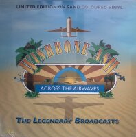 Wishbone Ash – Across The Airwaves - Vinyl, LP - M...