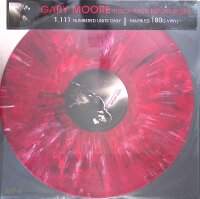 Gary Moore – Rock Hard Before Blues - Red Marbled...