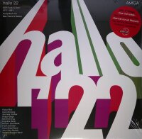 Various – Hallo 22 - 2x Vinyl + 7" Single, LP...