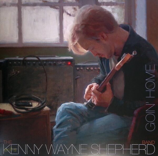 The Kenny Wayne Shepherd Band – Goin Home - 2x Vinyl, LP - NM (Near Mint) wie Neu