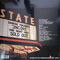 Eminem – Encore - 2x Vinyl, LP, Gatefold - M (Mint) Brandneu