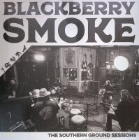 Blackberry Smoke – The Southern Ground Sessions -...