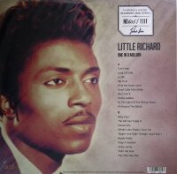 Little Richard – One In A Million- Limited Marbled Vinyl, LP - M (Mint) Brandneu