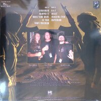 At War – Infidel - Remastered, Black Vinyl, LP - M...