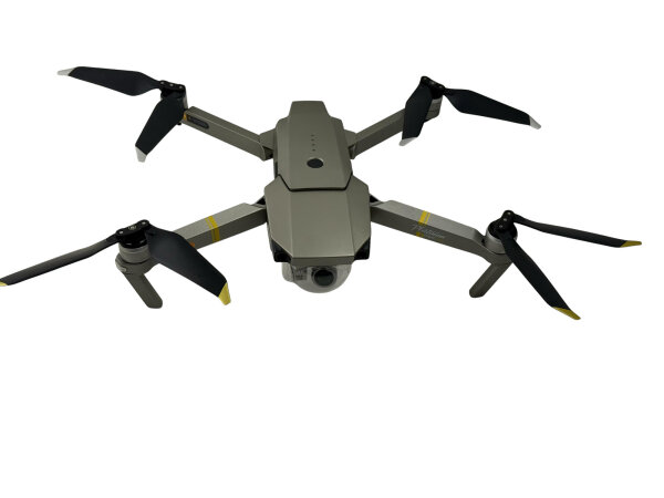 DJI Mavic Pro Platinum  - Drohne mit 4K Full - HD Videokamera - Guter Zustand
