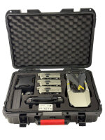 DJI Mavic Pro Platinum  - Drohne mit 4K Full - HD Videokamera - Guter Zustand