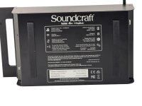 Soundcraft - UI12 - Digitalmischpult / 12-Känale /...