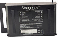 Soundcraft - UI12 - Digitalmischpult / WiFi, 12-Kanäle - Top Zustand