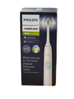 Philips Sonicare 4300 Protective Clean Elektrische Schallzahnbürste Weiß HX6807