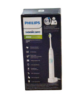 Philips Sonicare 4300 Protective Clean Elektrische Schallzahnbürste Weiß HX6807