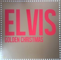 Elvis ‎– Golden Christmas - Vinyl + Musik CD,...