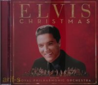 Elvis ‎– Golden Christmas - Vinyl + Musik CD, LP - NM (Near Mint) wie Neu