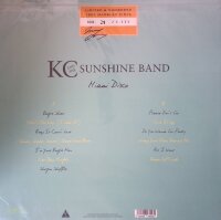 KC And The Sunshine Band–Miami Disco- Limited Marbled Vinyl,LP- M (Mint)Brandneu