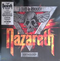 Nazareth – Loud & Proud! Anthology - RED &...
