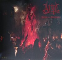 Attic – Return Of The Witchfinder - Limited Red...