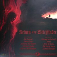 Attic – Return Of The Witchfinder - Limited Red...