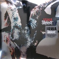 Slipknot – Iowa - Limited Edition, Clear Vinyl, 2x...