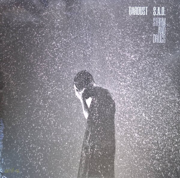 Dardust – S.A.D. Storm And Drugs - Vinyl, LP, Album - M (Mint) Brandneu