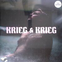 Vierkanttretlager– Krieg & Krieg- Vinyl,...
