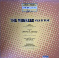 The Monkees– Walk Of Fame- Limited Edition,...