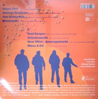 Kraan – Through - Vinyl, LP, Album - (Knick an der Aussenhülle) M (Mint)Brandneu