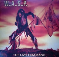 W.A.S.P. – The Last Command - Vinyl, LP, Album,...