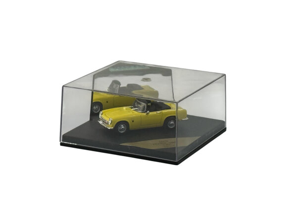 Vitesse Honda S800 Modellauto / 1966 / Gelb / Maßstab 1:43 / 086B / Top
